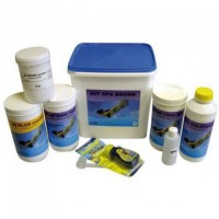 Kit para tratamento de spas